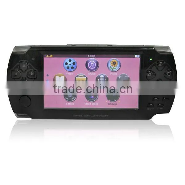 Newest style game mp6 with game,camera,and FM Radio