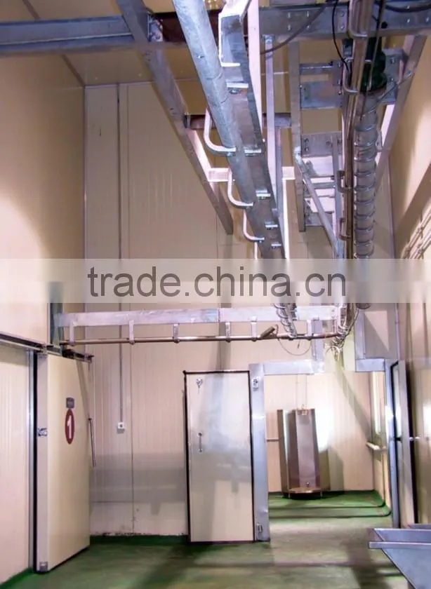 ISO9001 mutton butcher machine for mutton slaughter house processing line