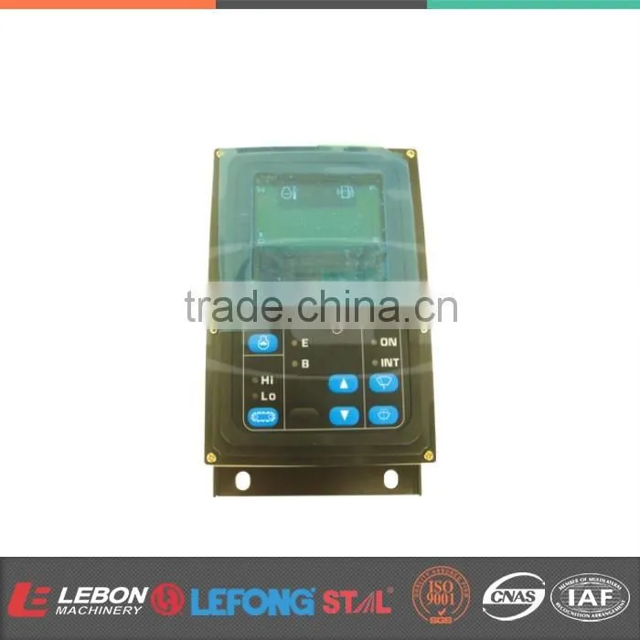 PC130 7 7835 10 2003 Excavator Monitor