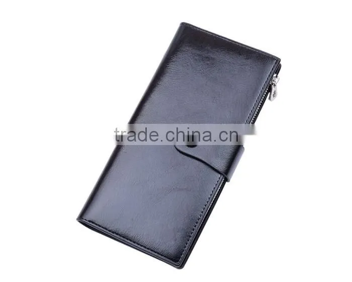 Premium Quality Large Capacity Slim Leather Wallet for Women