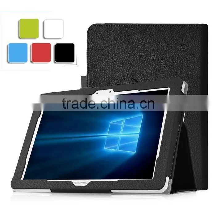 Standing Cover Folio Case for Samsung Galaxy Tab Pro S