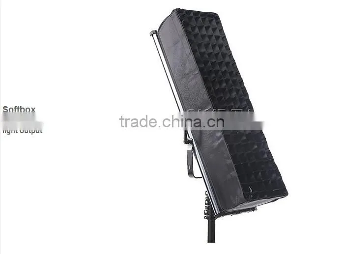 CAME-TV 1806B Bi-Color LED Studio Film Panel lights video lighting (2 Piece Set)