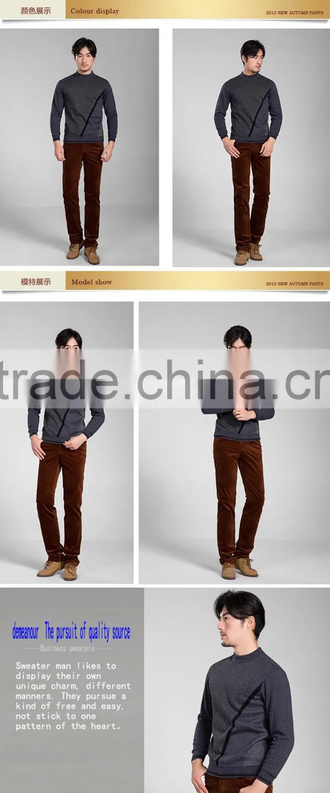 Newest design High quality men underwear wholesale,cotton seamless man underwear
