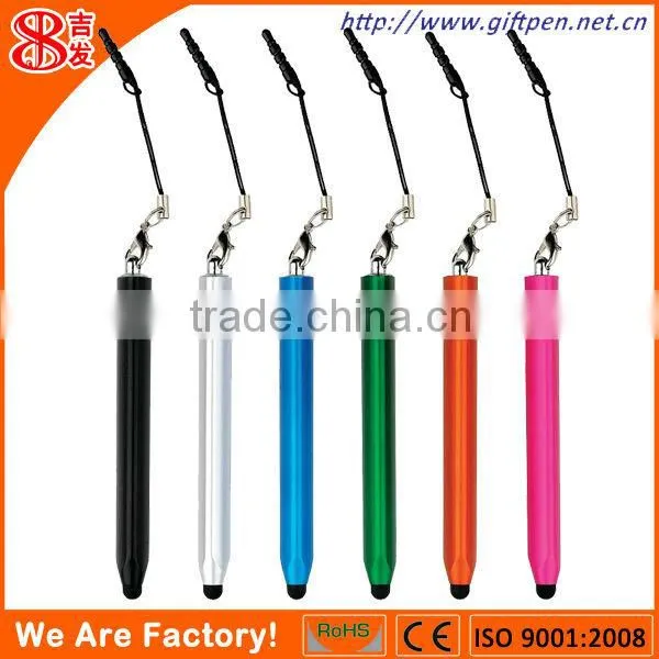 The factory Newest 2 in 1 smart touch screen stylus ballpen