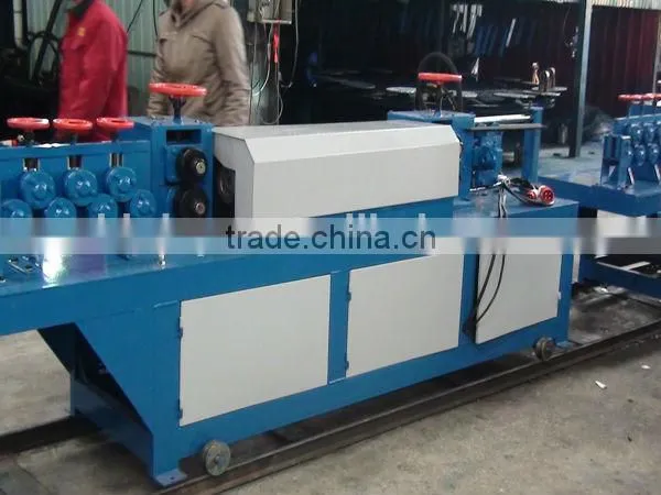 GT6-14 Low Price and Noise Wire Straightening and Cutting Machine Manufactures