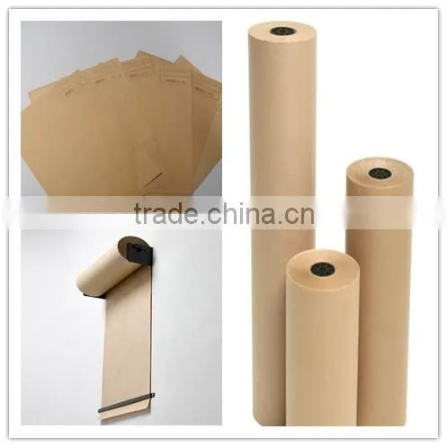 waterproof paper pe coated paper kraft paper