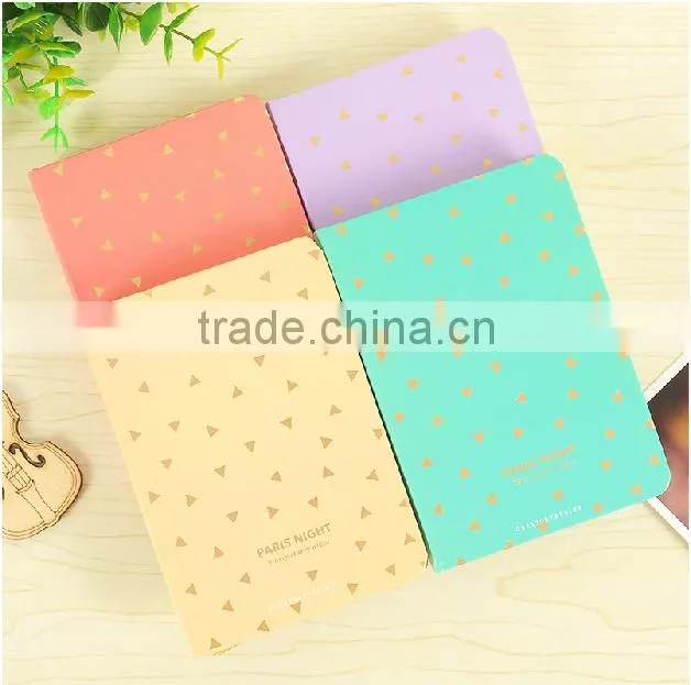 Pp Cover Pocket Notebook For Student