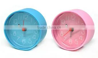 Europe Style Decorate Figure Table&Desk Alarm Clock