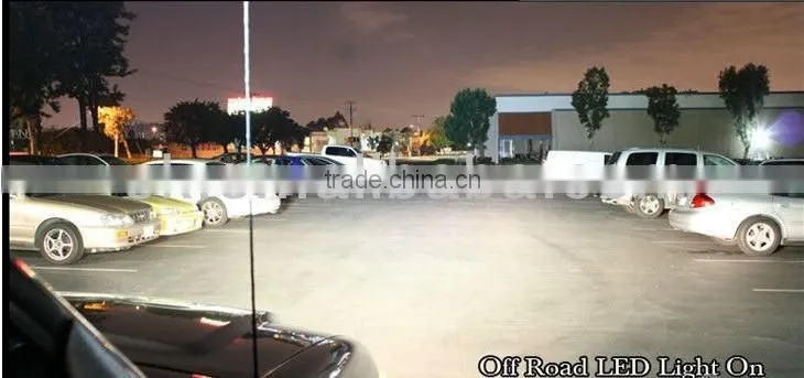Factory directly -2013 Led work Light Bar 10W/20W/30W/40W/50W/60W/70W/80W/ 90W/100W/120W/160W/200W CREE High power 12v offload