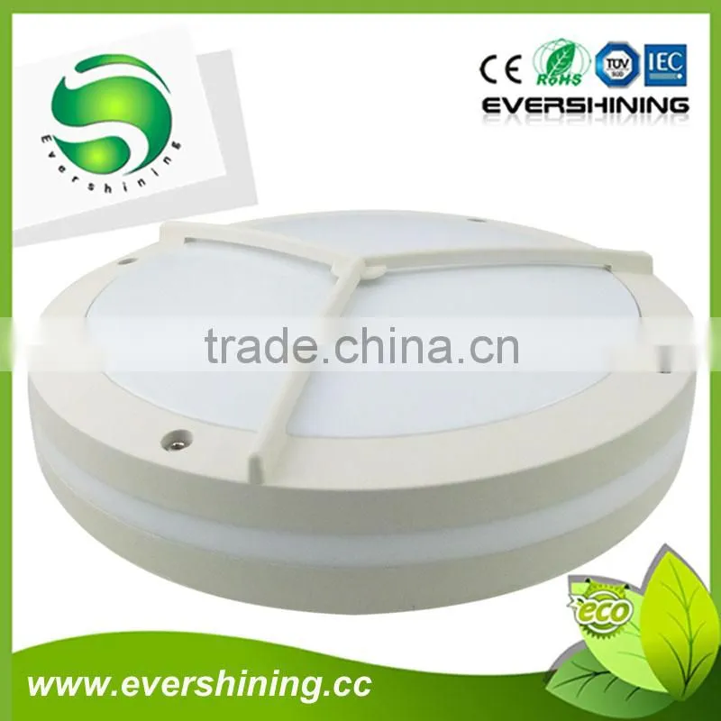 Modern Design waterproof IP65 ik10 Indoor Led bulkhead lamp