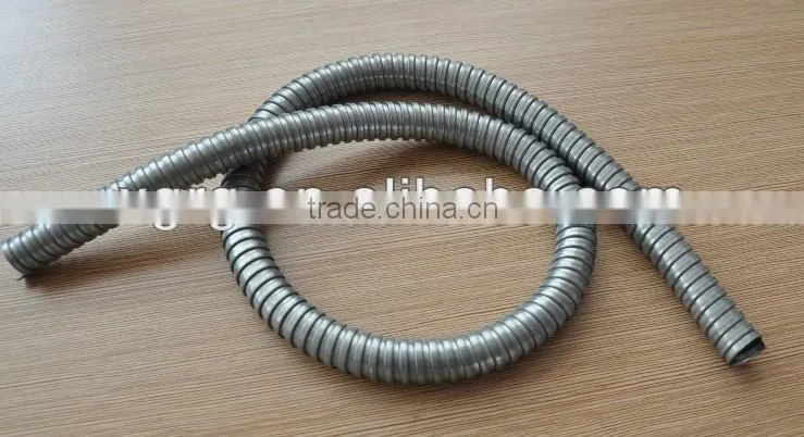 Galvanised Metal Flexible Hose