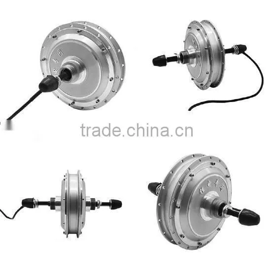 CZJB JB-154 china manufacturer 36v 350w ebike brushless dc motor parts
