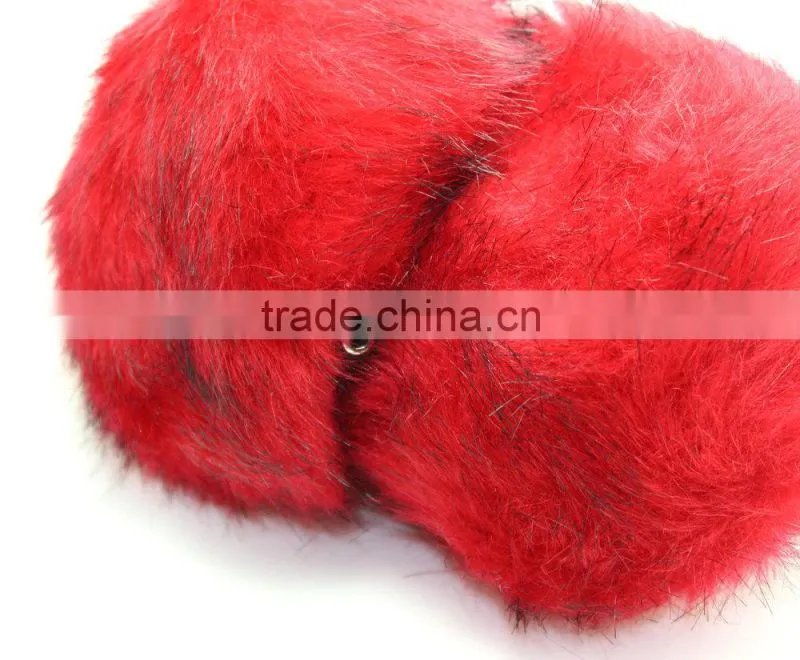 New design beautiful earmuff headphone with nice packing