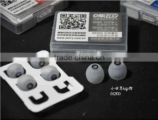 OSTRY OS100 / OS200 / OS300 Earphone Turning Tips