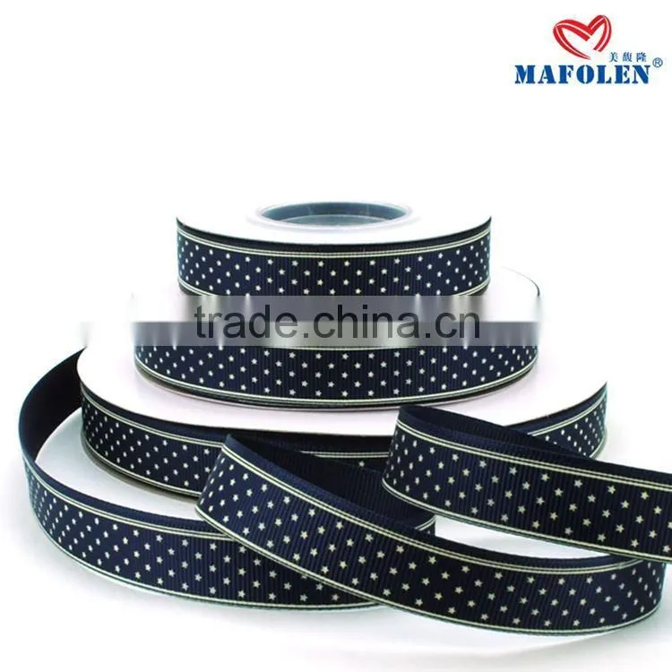 cheap grosgrain ribbon wine bottle ribbon decoration