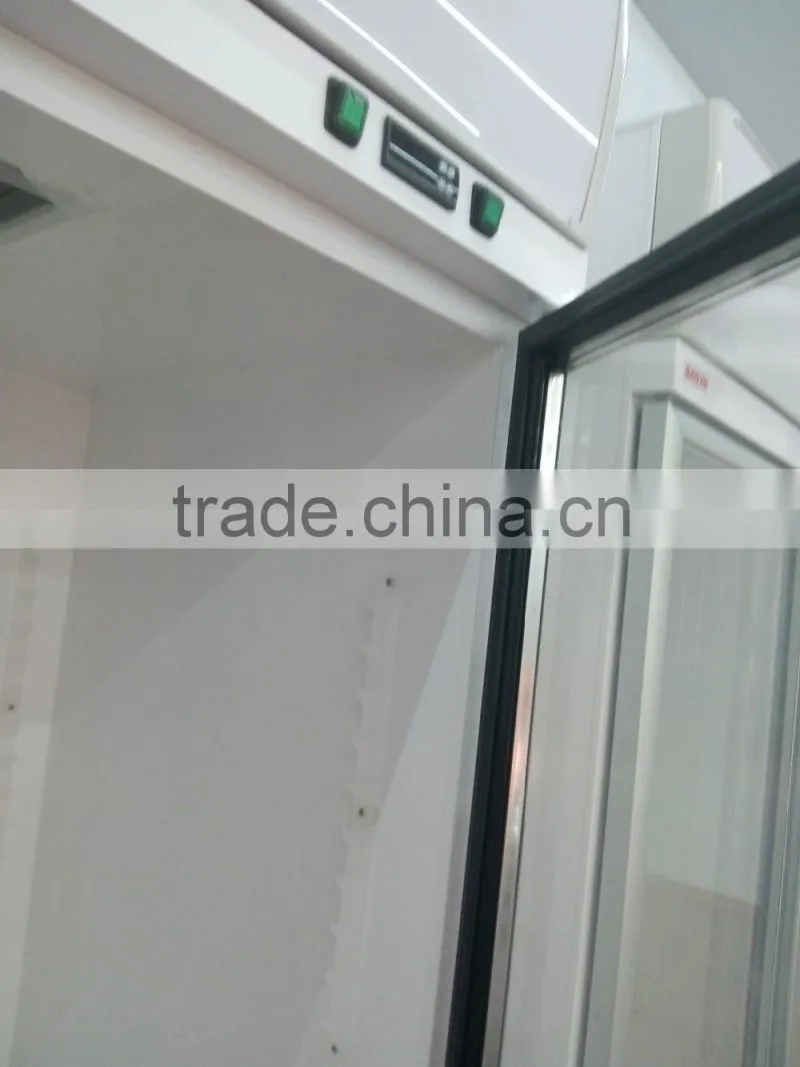 commercial refrigerator showcase