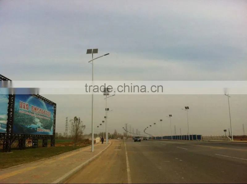 High Quality Led Street Solar Light 60W