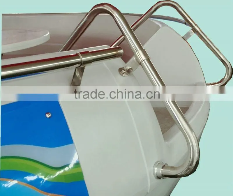 OEM Service Best Selling Leisure BBQ Donut Boat on Water Park