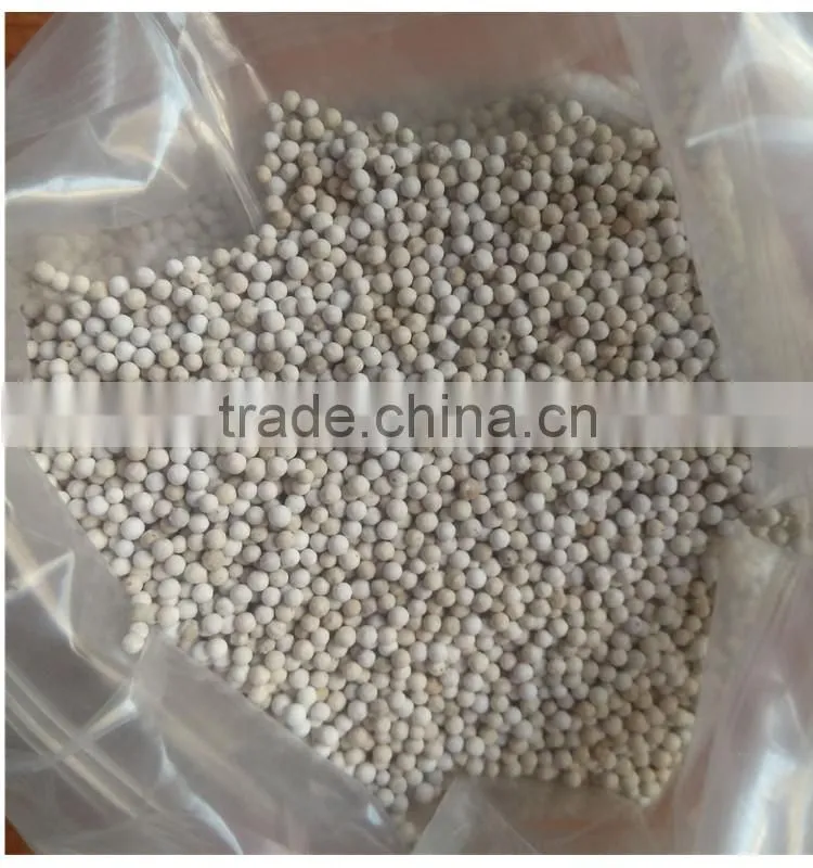 Tourmaline ceramic ball for water purification