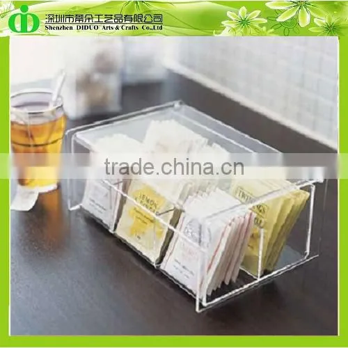 DDX-0237 Trade Assurance Luxury Coffee Capsules Box