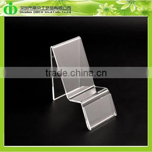 DDI-M0098 Trade Assurance Acrylic Mobile Phone Display