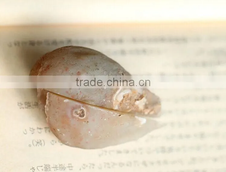 Decorative buautiful agate quartz geode