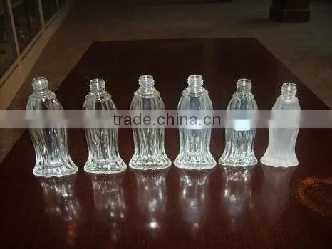 perfume glass bottle