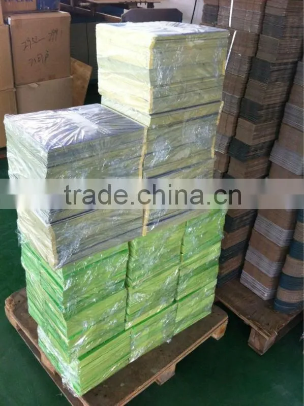 packaging adhension label in rectangle