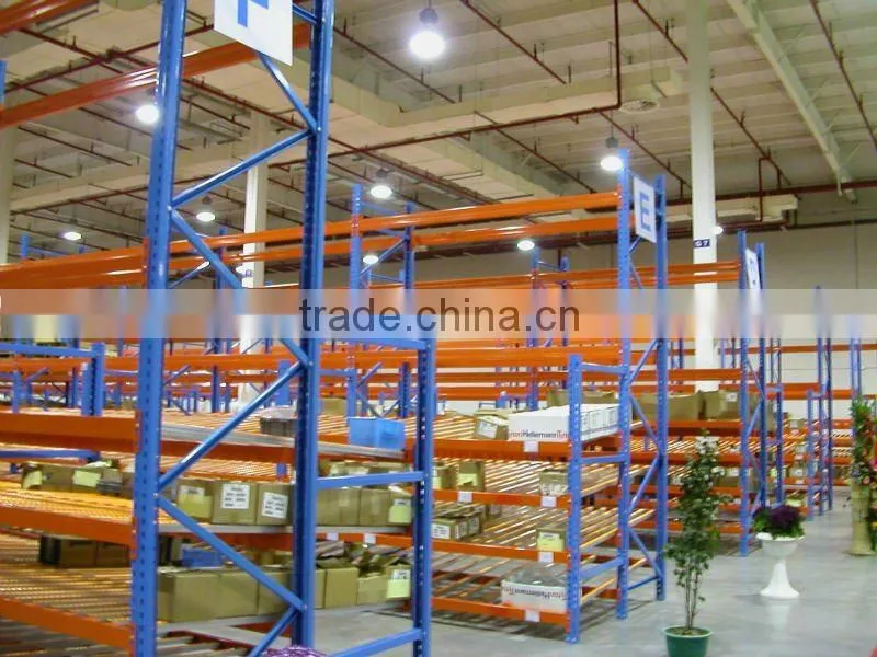ISO 9001 warehouse industrial rack roller manufacturers