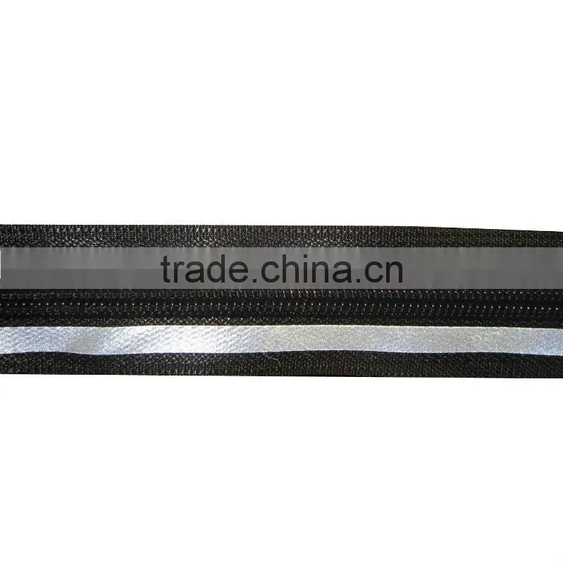 Zipper Reflective Webbing,reflective tape