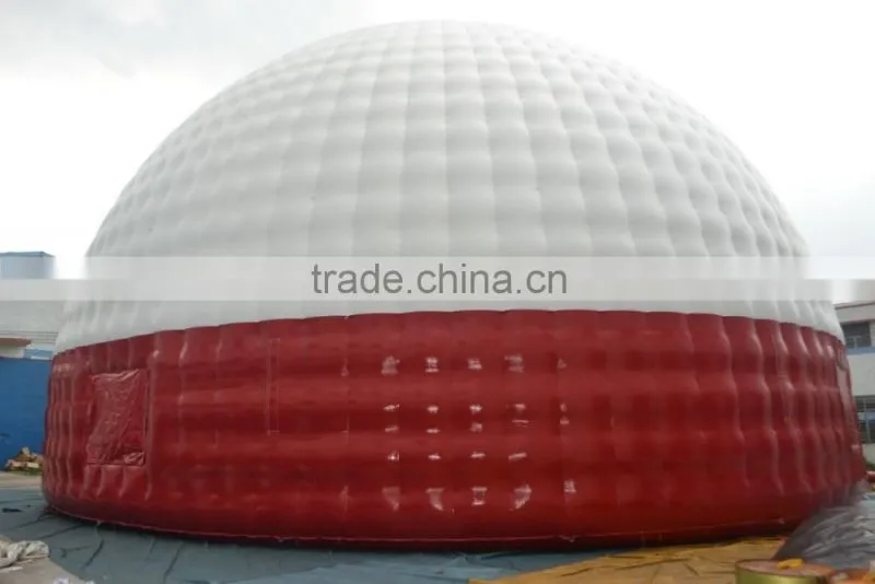 2016 hot-selling party tents wedding dome house for sale