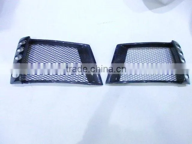 08-15 Land Cruiser Double Eight LC200 Body Kit for LC200 FJ200 FRP Carbon Fiber