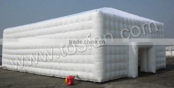 square inflatable bubble tent,wedding tent,marquee tent F4019A