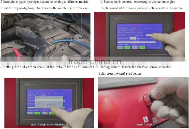 2015 the profitable High pressure steam cleaning machine/car engine carbon cleaner