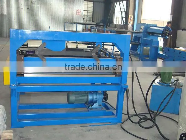 simple cut to length machine, simple cut to length lines