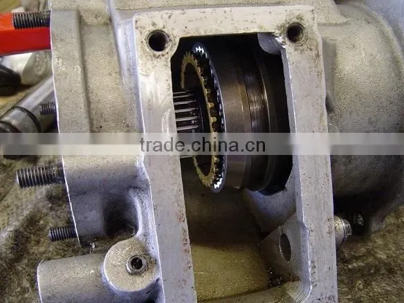 HK Series Drawn Cup Needle Bearing