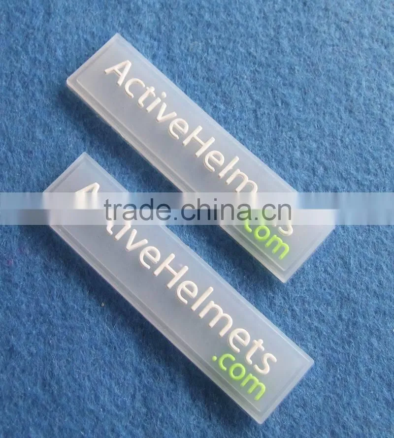 PVC private label / sillicon private label