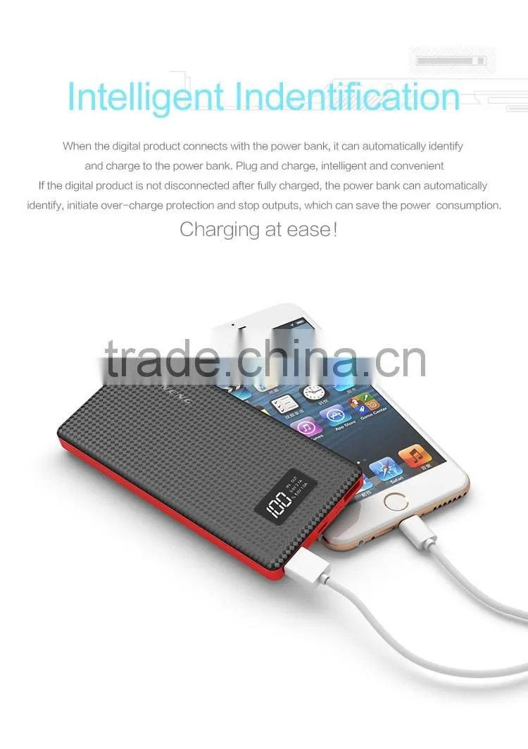 PN-963 10000mAh PINENG Power Bank