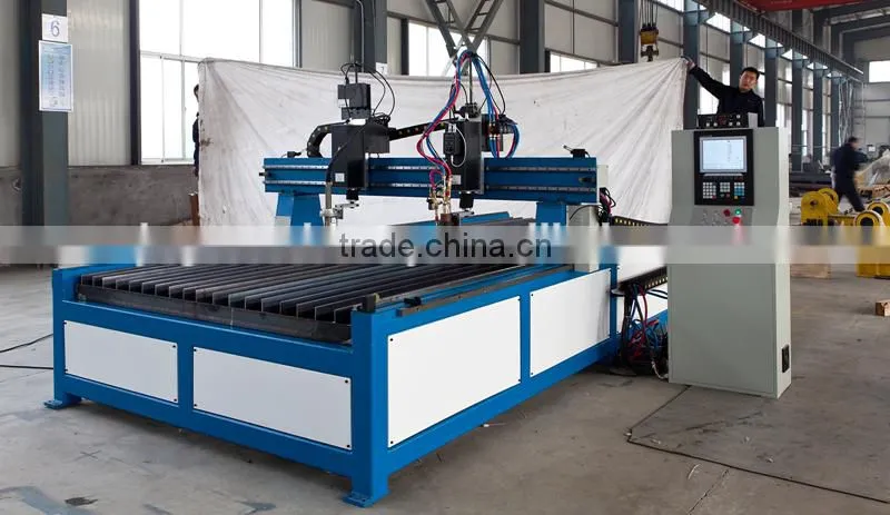 HUAFEI QGIII Table CNC Plasma Cutter