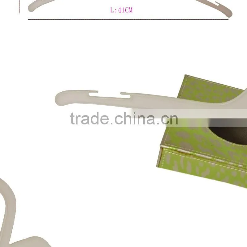 Plastic Hook Sale Clothes Hanger With Rack For Braces Skirt