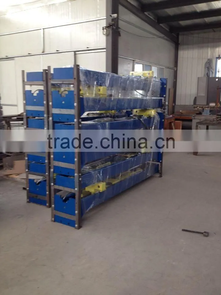 JUNHV hot selling two post auto lift with CE certificate JH-4000FS