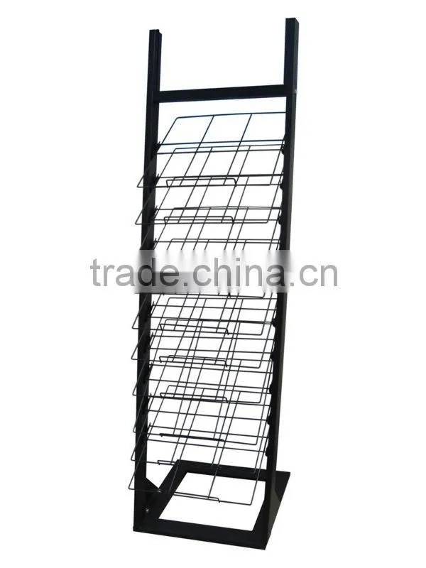 hot sale wall mount metal carpet shelf HSX-S901