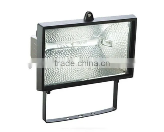 IP44 R7s 78mm Halogen Lamp 150w DJ-H101