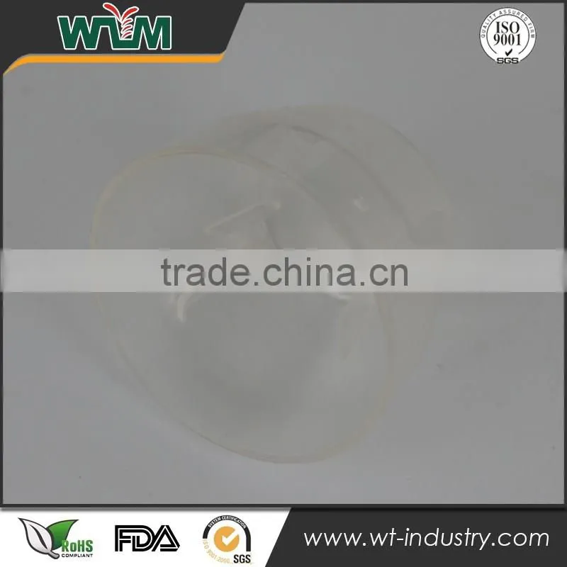 Translucent plastic injection moulding for coffee caps in china
