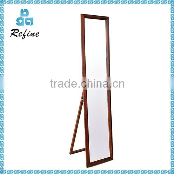 Popular Framed Bathroom Decorative Floor Mirrors Wholesale Online