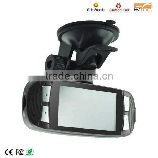 Factory own style Full HD 1080P 2.7"GPS module hd 720p action camera
