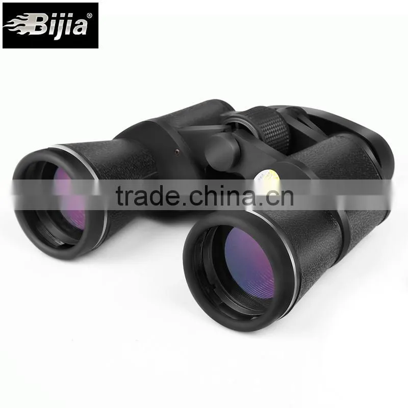 BIJIA waterproof anti-fog portable 20x50 military binoculars for sale