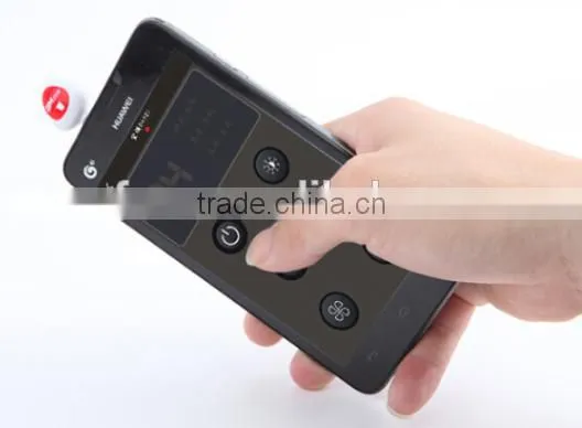 High quality phone universaL remote control , 3.5mm Plug Mobile Smart IR Remote Control , remote control for TV