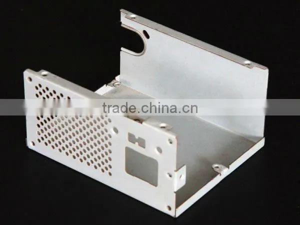 ii aluminum profile with cover