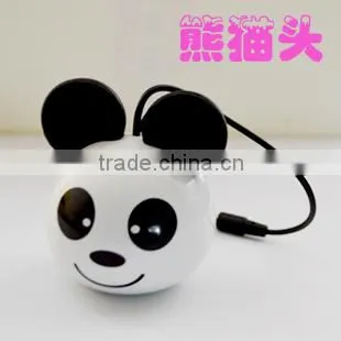 USB mini speaker suitable for laptop and desktop